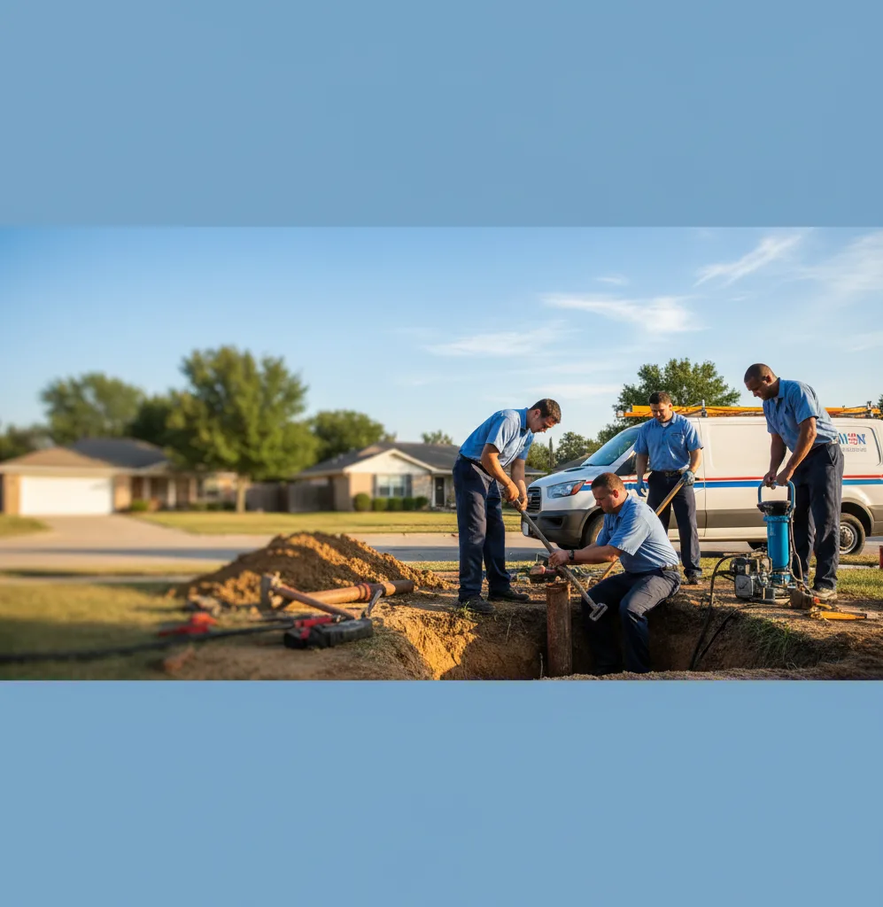 Water Heater Repair & Plumber in Pamplin
